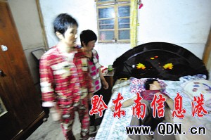 5名工人被困海下20米管内遇难(组图)