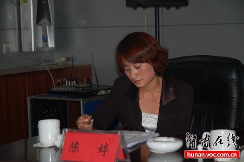 大学生当村官一年被提名副乡长(图)