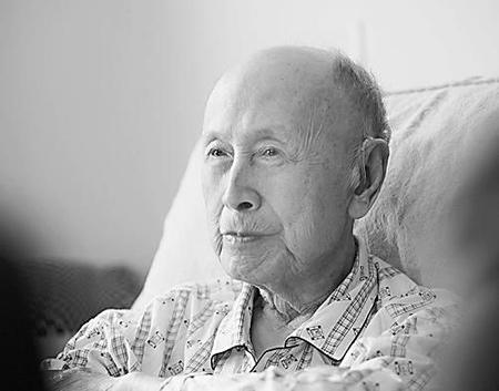 中国航天之父钱学森今日在京逝世(组图)