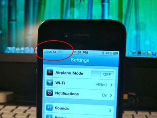 iPhone 4 ˮ