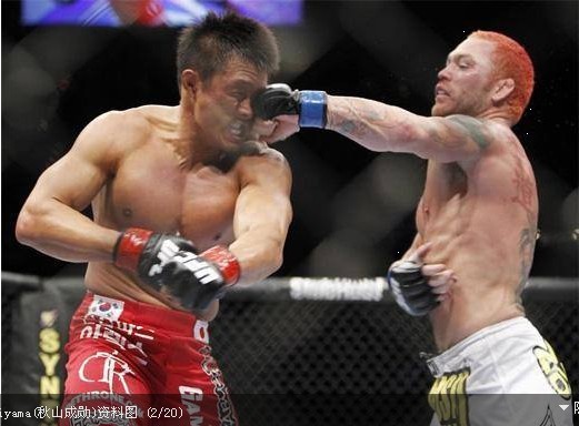 UFC120ǰհVSձС(ͼ)