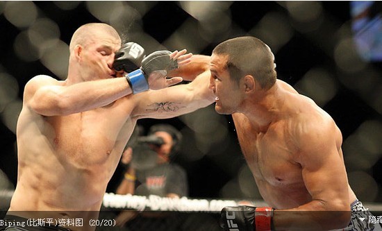 UFC120ǰհVSձС(ͼ)