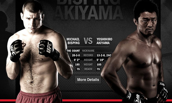 UFC120ǰհVSձС(ͼ)