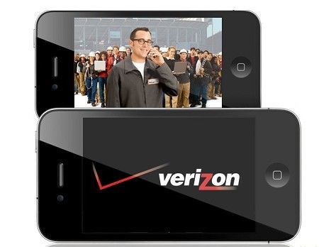 VerizoniPhone 4(˿Ƽͼ)