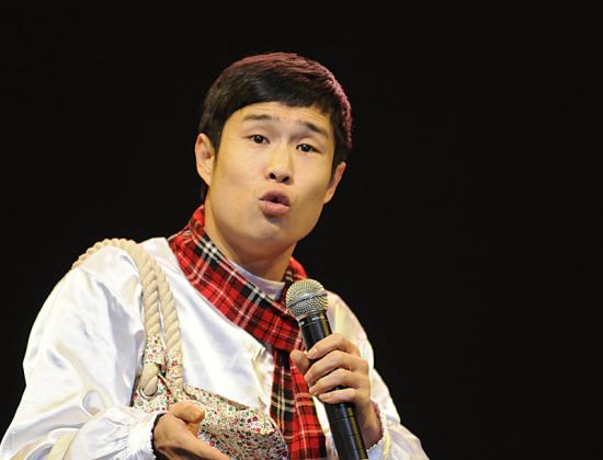 小沈阳成安全套商标律师称是否侵权存争议(图)