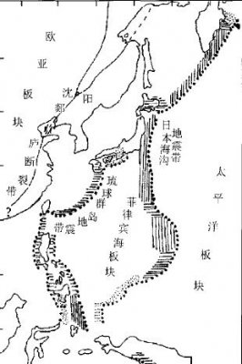 于达维:日本地震,华北要当心?