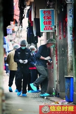 女子与男友感情纠纷 勒死继女神情镇定(图)