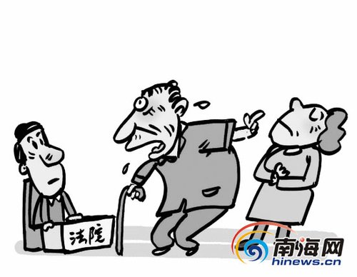 六旬老汉强奸78岁老太获刑5年 辩称被引诱