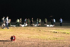 4名河北高中生在京冀交界潮白河落水身亡(图)