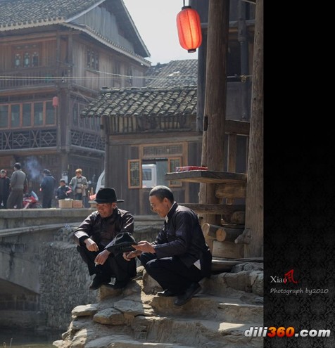 诗画黔东南:一方山水一方人(组图)