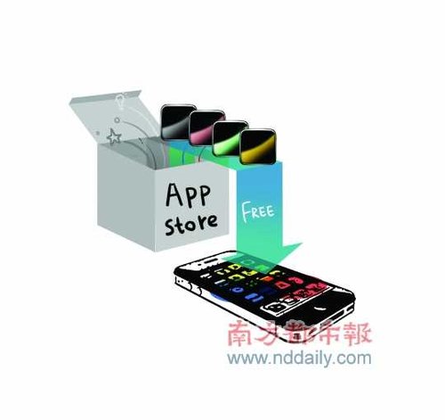 水货刷机:应用开发者的狂欢?