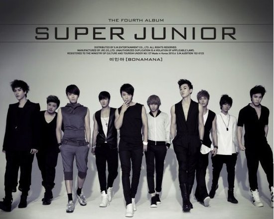 Super JuniorѹŸ˶ ⺣ܻӭ