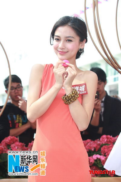 Angelababy۴װ 