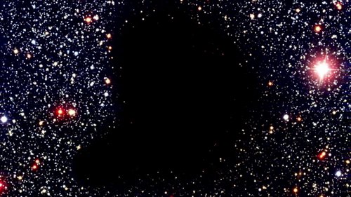 NASA发现星团内巨大空洞 或为宇宙最冰冷角落