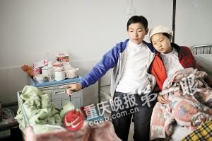 产妇女儿出生两天医院被偷走 索赔10万精神损失