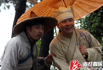 马可缺席新一期《越策》 与汪涵“约定”成空