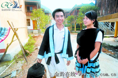 书写在17万平方公里大地上的民生答卷(组图)