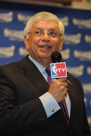 NBA下季将恢复82场赛制 北京上海承办季前赛