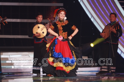 2008多彩贵州歌唱大赛