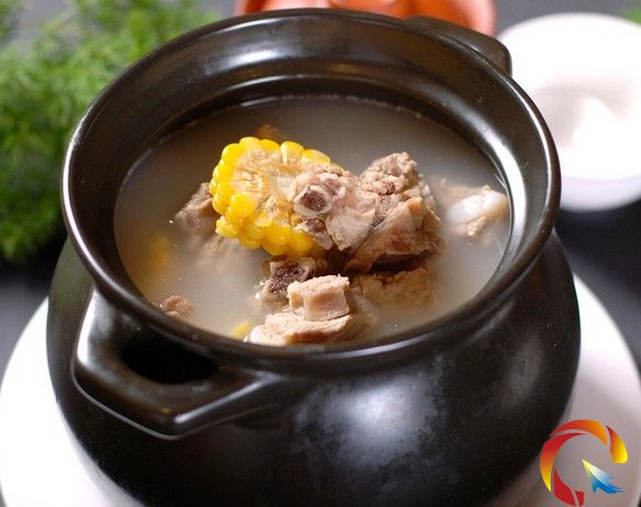 养胃汤是家的温暖 排骨汤让您温暖一冬 - 商务