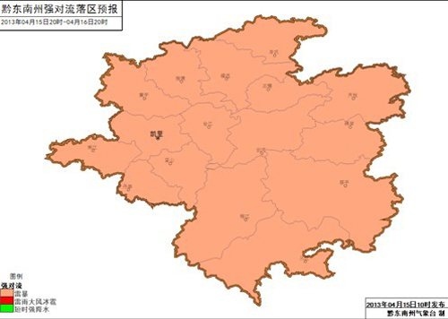 黔东南地图_河地图