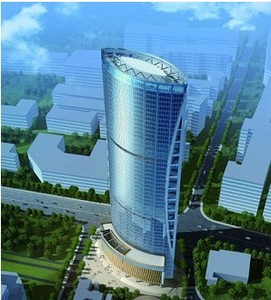 明宇金融广场进驻蓉城占领区域商业价值地标