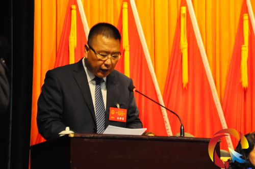 凯里市第八届人民代表大会第四次会议隆重开幕