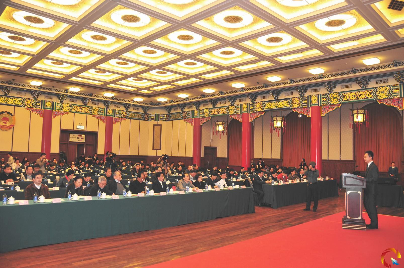 第二届中国新闻法治建设学术峰会在京举行 - 商
