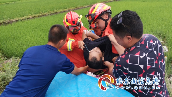 麻江县一村民不投保“交强险”撞伤他人，法院判决赔偿19万元