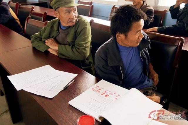 昨晚，《焦点访谈》报道了这位黔东南的“驻村第一书记”