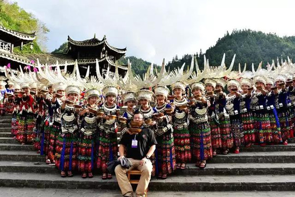 镇远县：着力打造民族文化特色旅游村寨