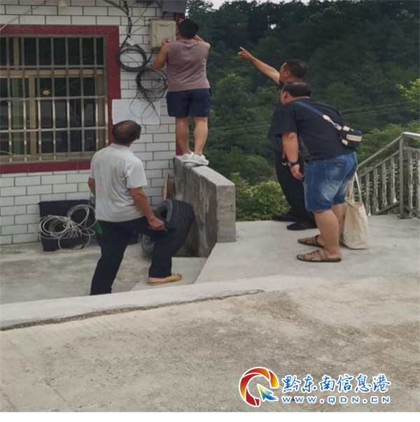 黄平县法院：村民占路引纠纷，联动调解促和谐